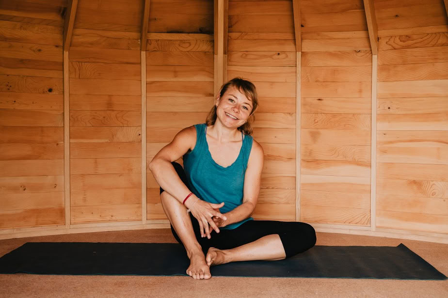Massaggio e Yoga di Becca Spooner a Bristol