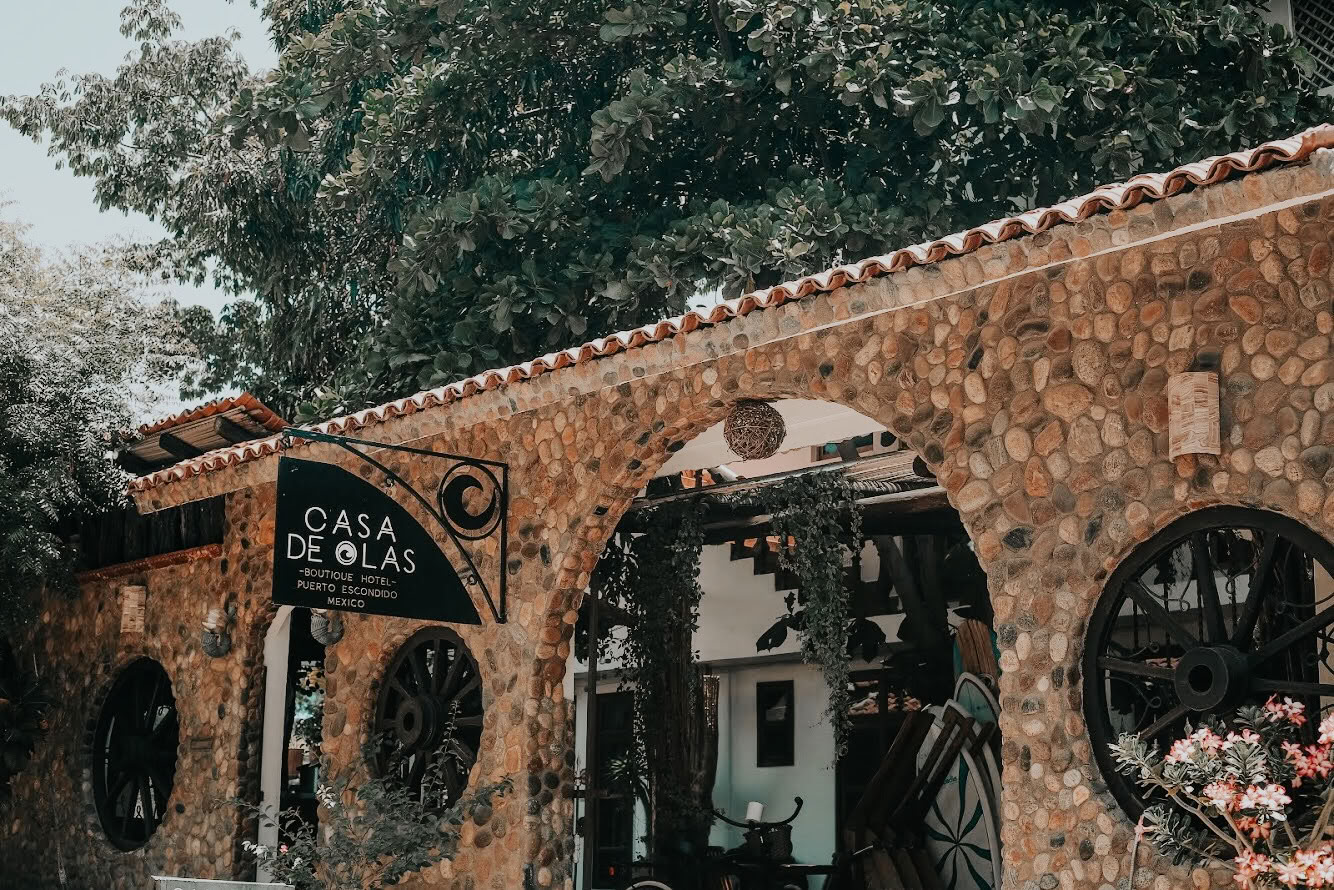 Casa De Olas Boutique Hotel