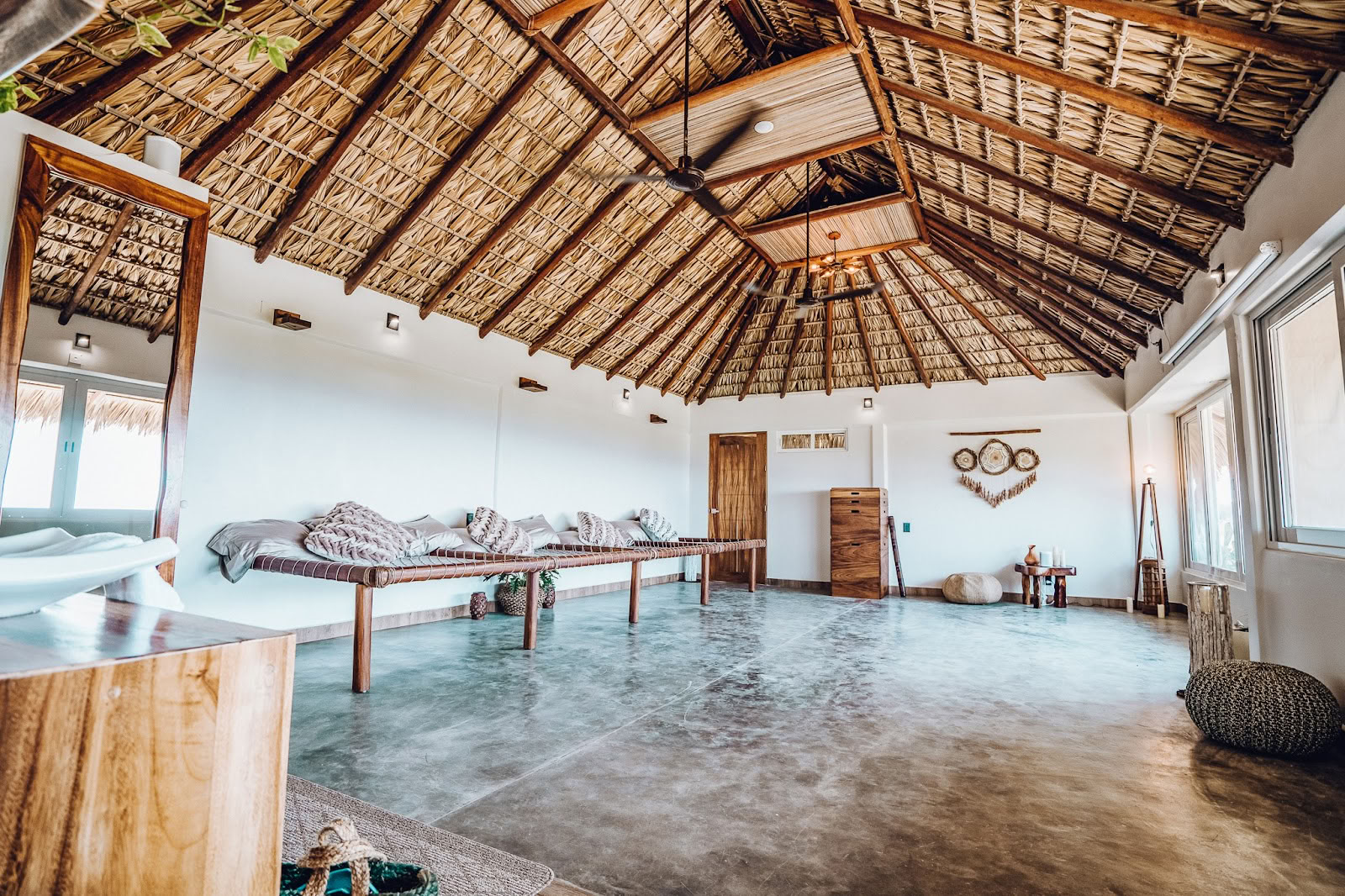 Casa Calibra: villa benessere boutique