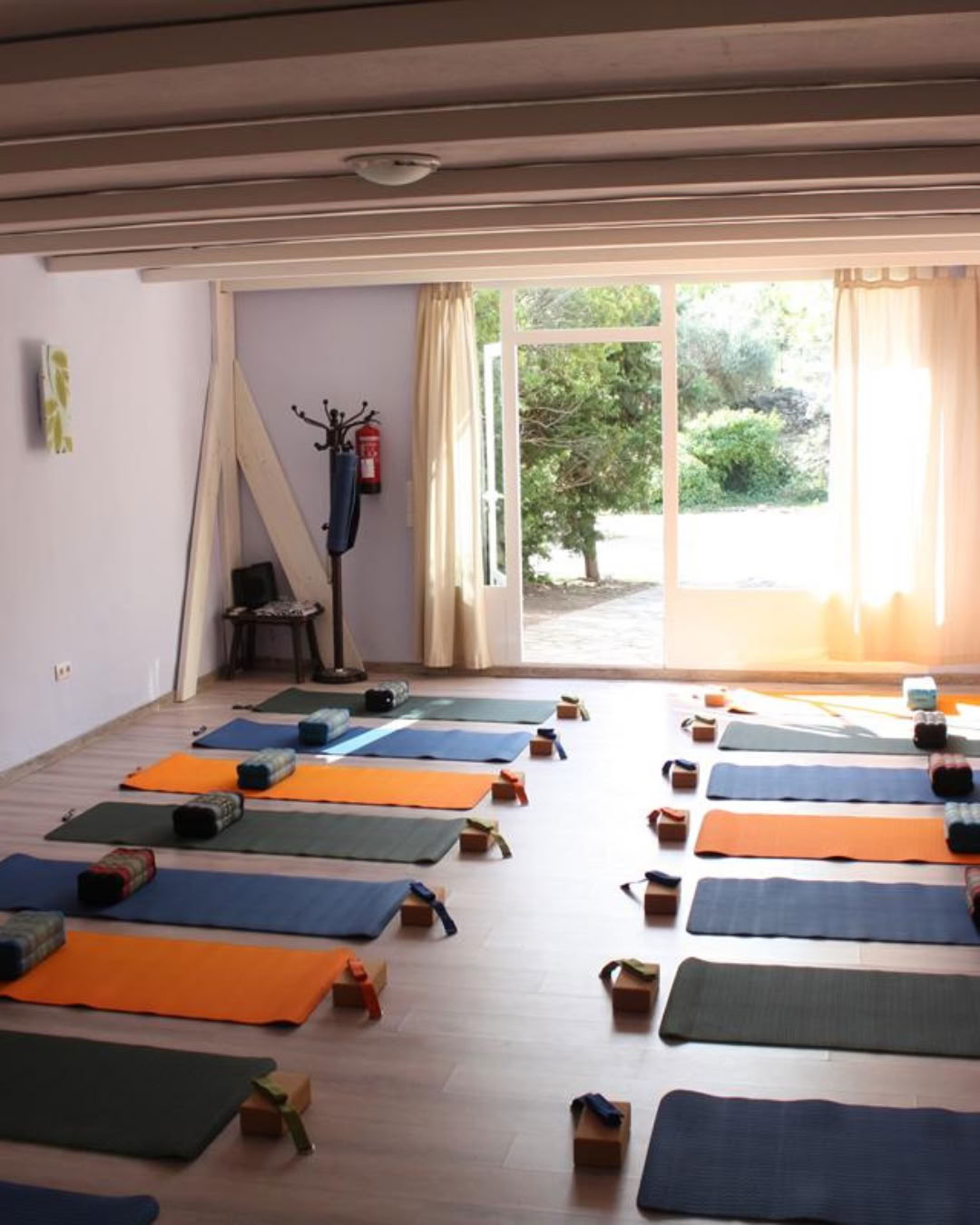 Emily Gold Yoga