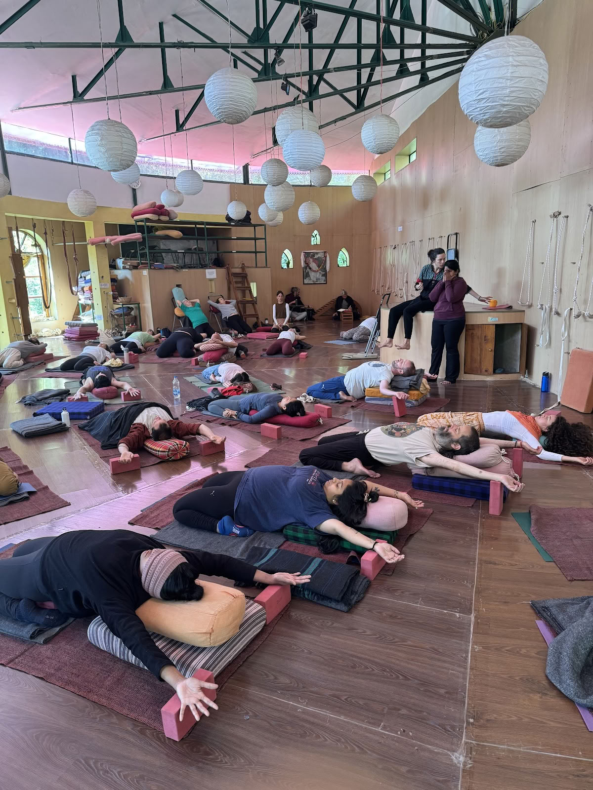 Centro di Yoga Iyengar Himalayano (HIYC)