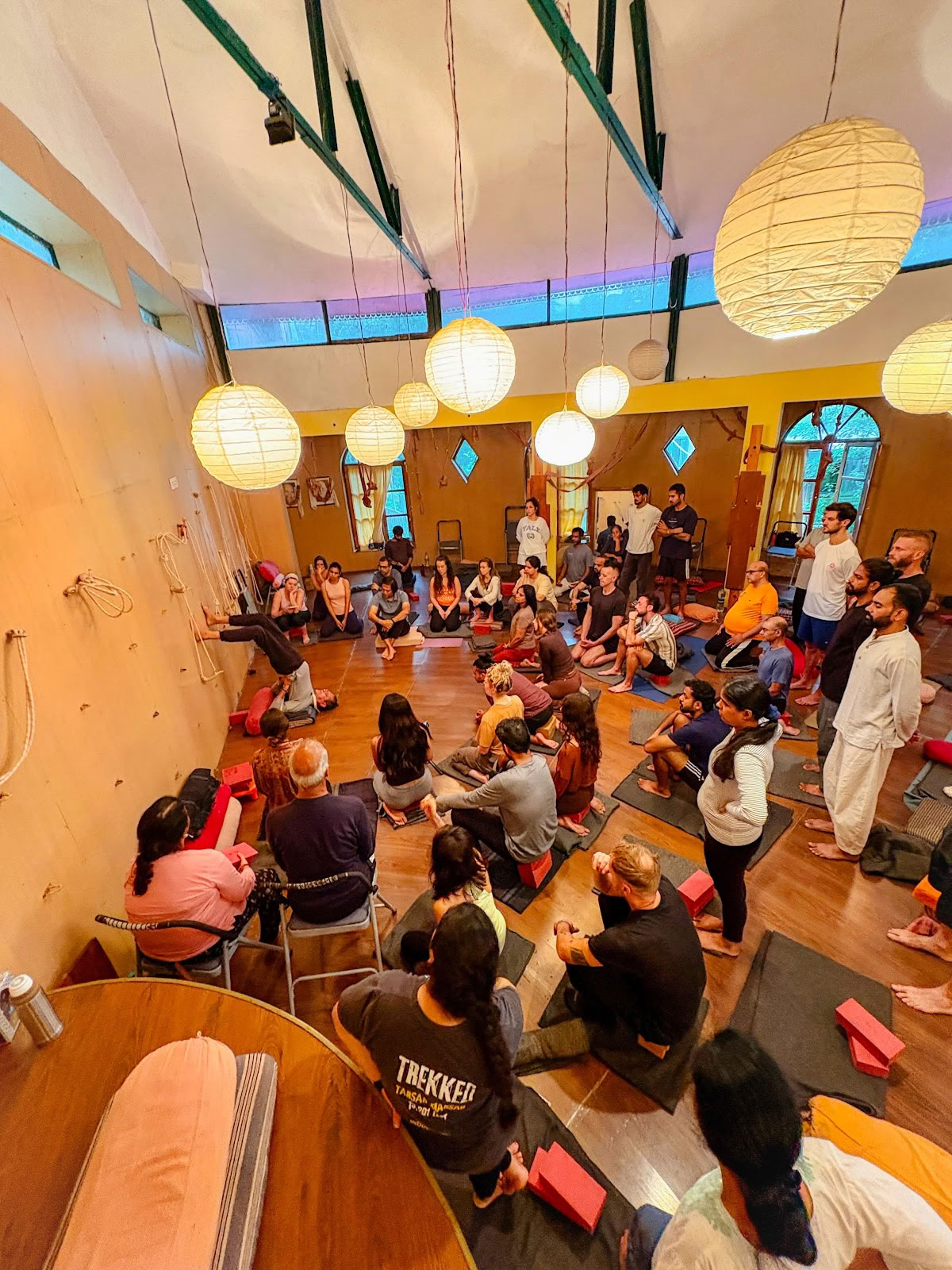 Centro di Yoga Iyengar Himalayano (HIYC)