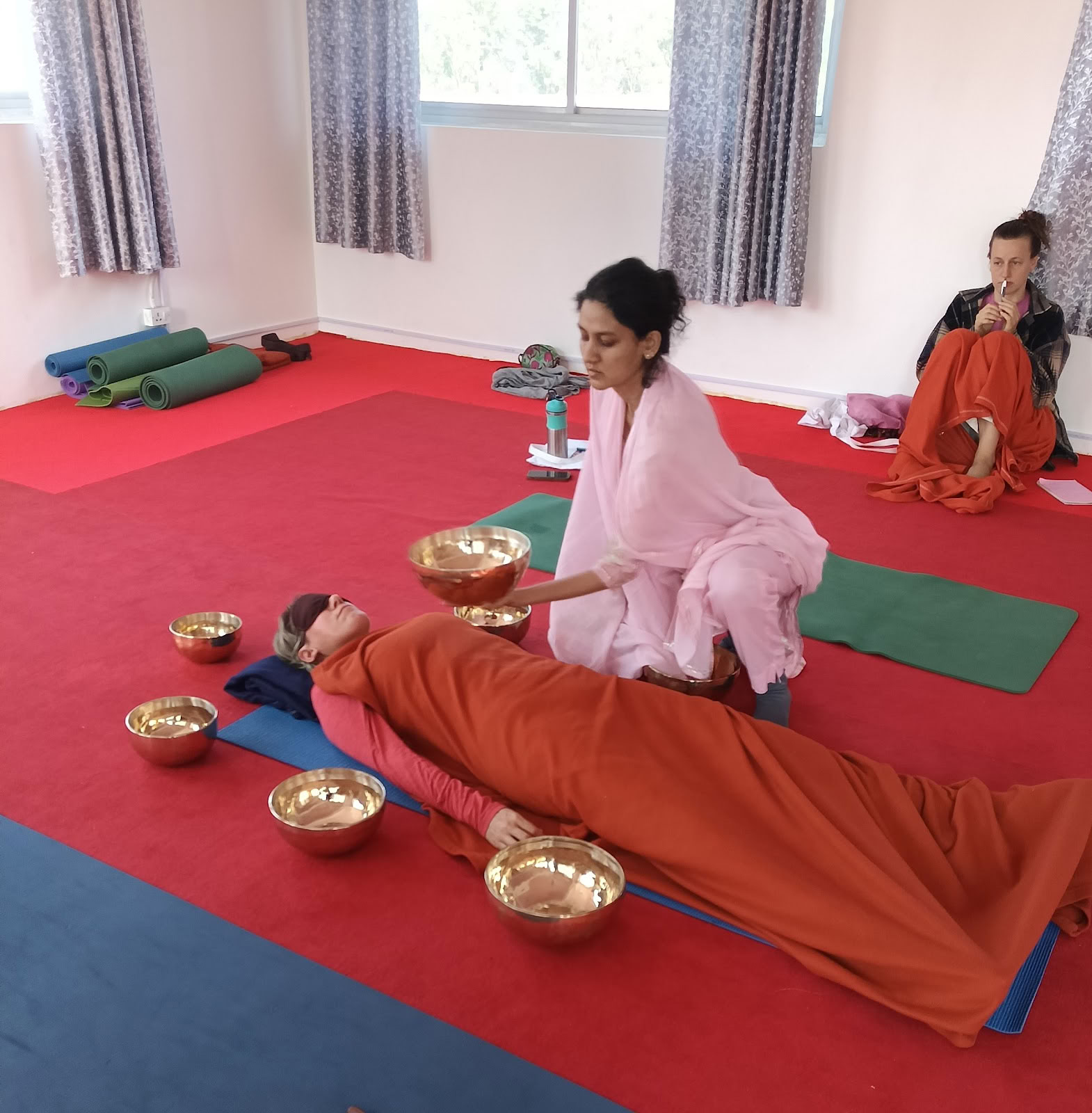 Damini Sargam Academy - Corso di Sound Healing a Rishikesh