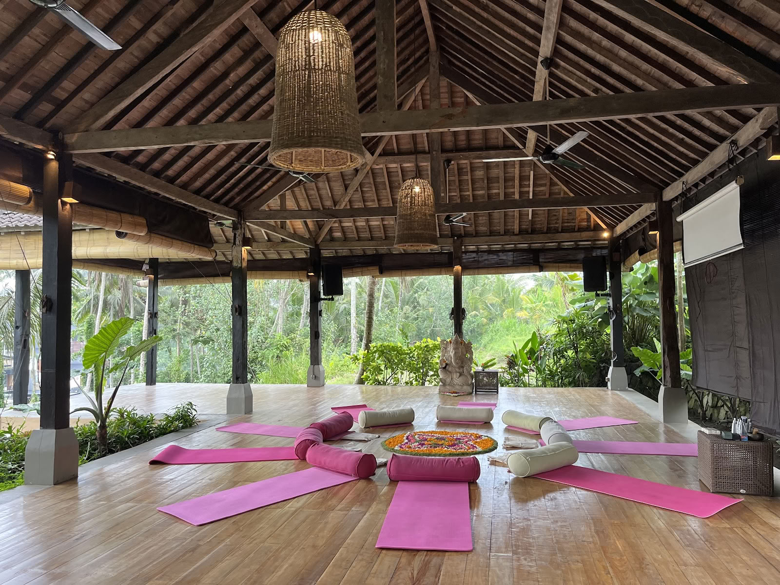 Formazione di Yoga Interiore a Bali | Formazione per Insegnanti di Yoga a Bali