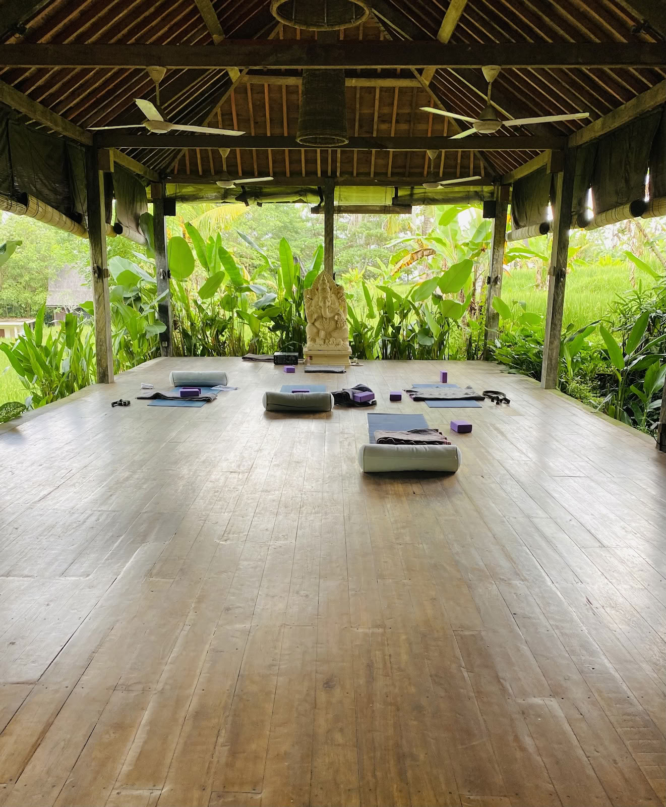 Formazione di Yoga Interiore a Bali | Formazione per Insegnanti di Yoga a Bali