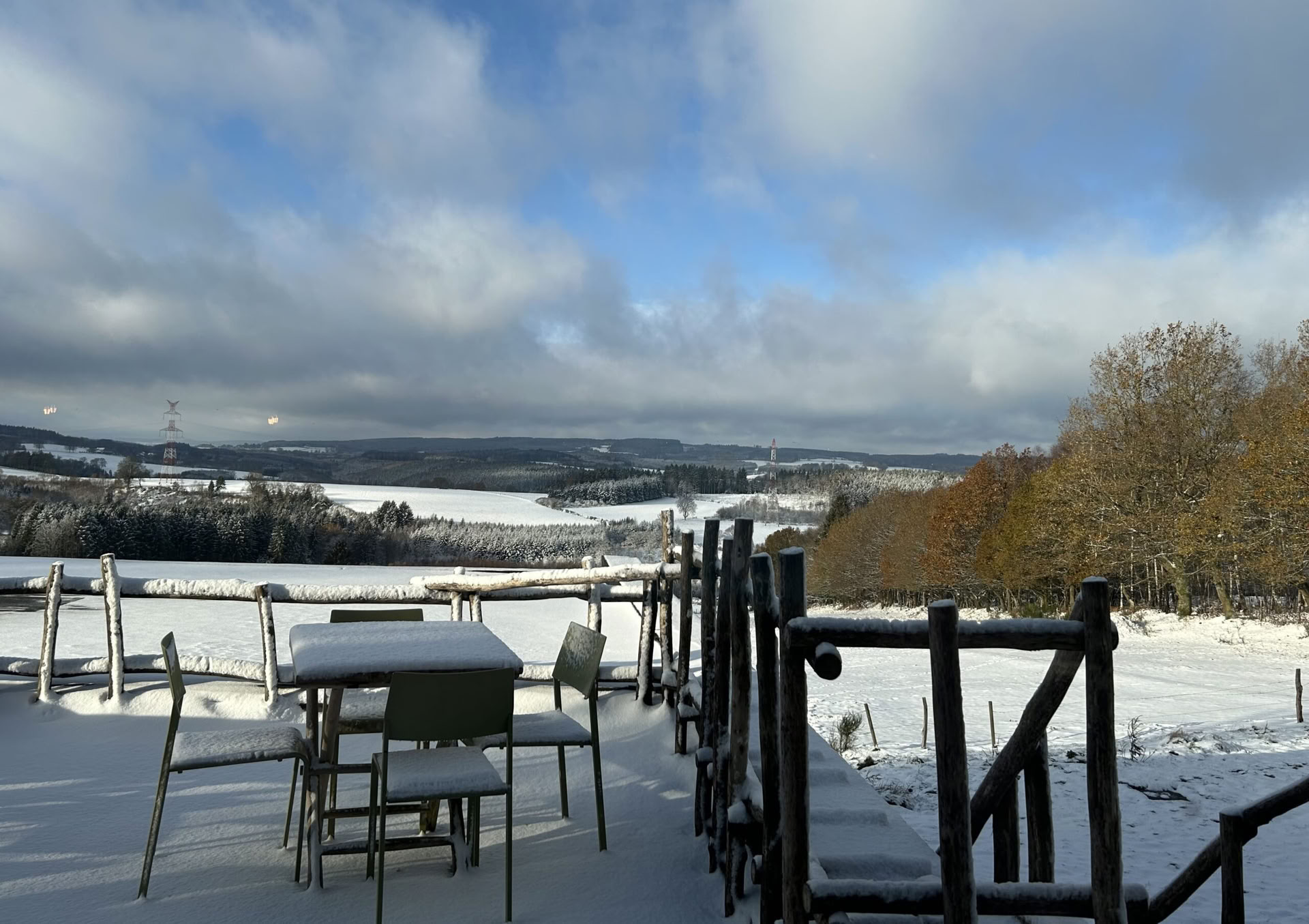 Casa vacanze Mont Saint Jacques