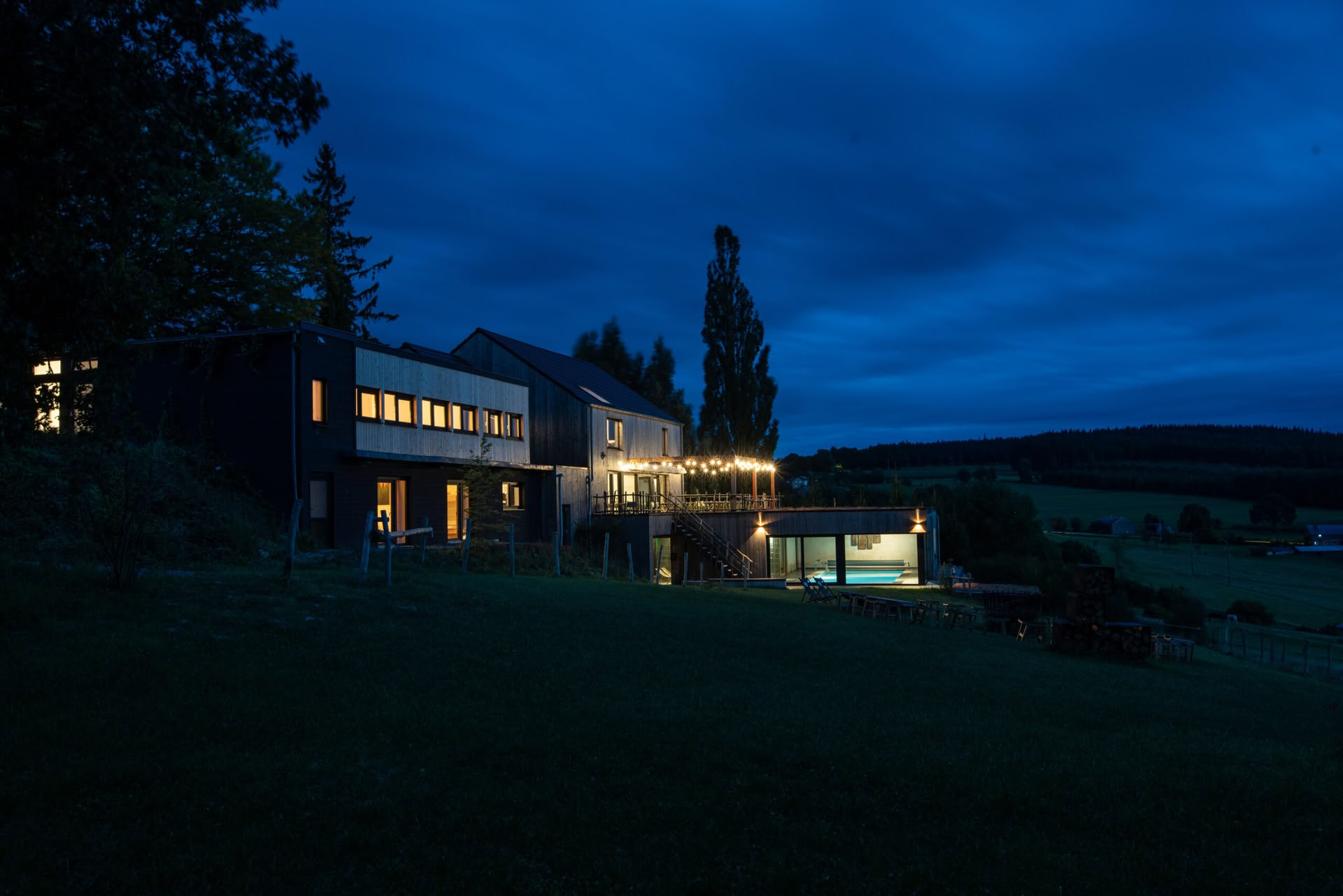 Casa vacanze Mont Saint Jacques