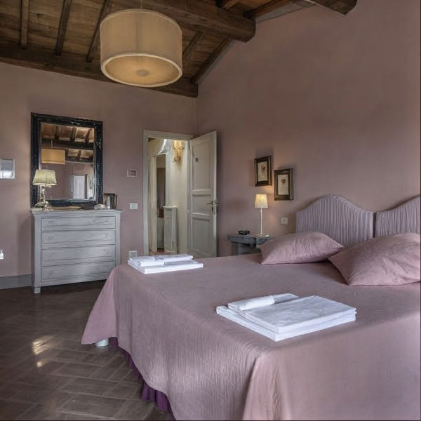 Rosa Room