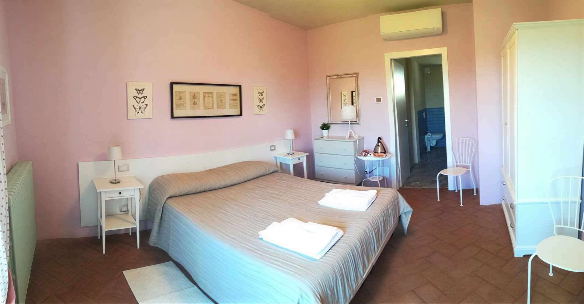 Stanza Privata - Occupazione Doppia