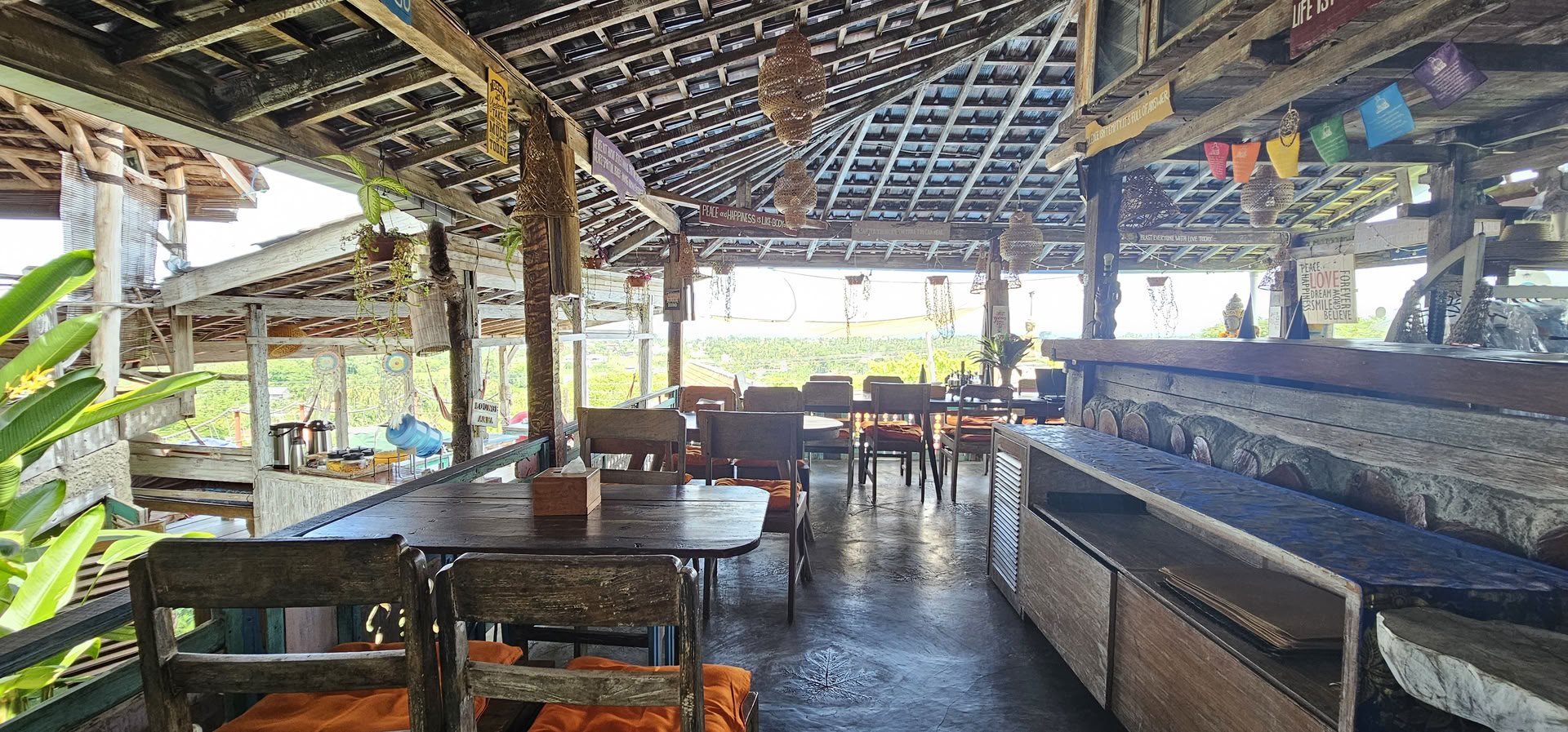 Bungalow doppio con piscina lounge