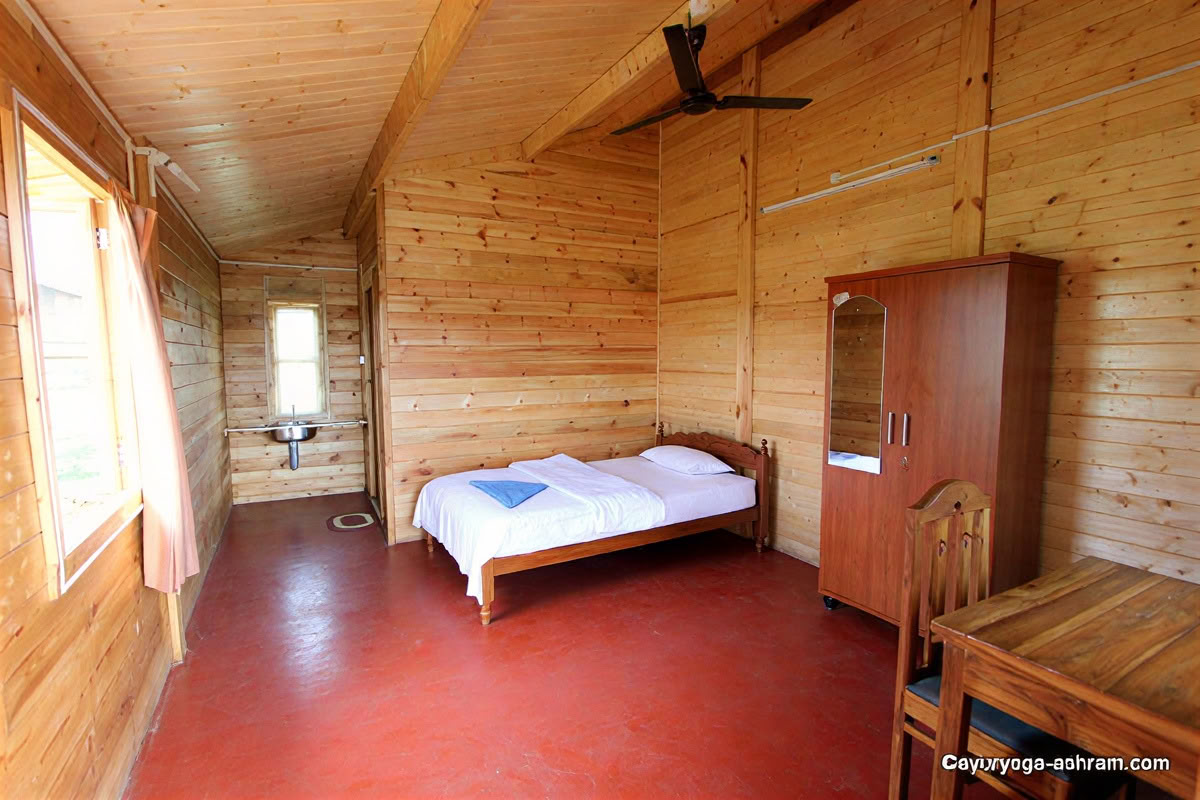 Cottage in legno