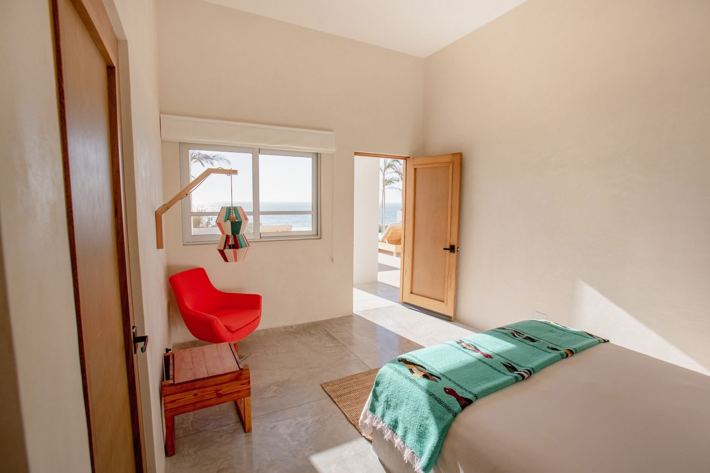 Piscina Suite Norte