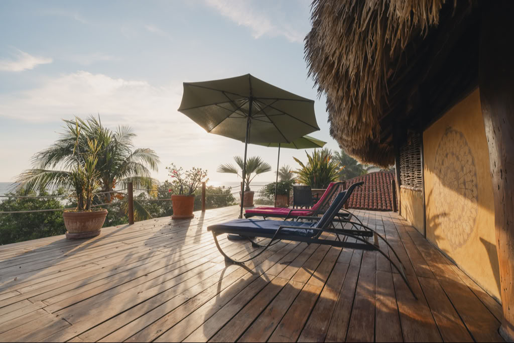 Deluxe Bungalows