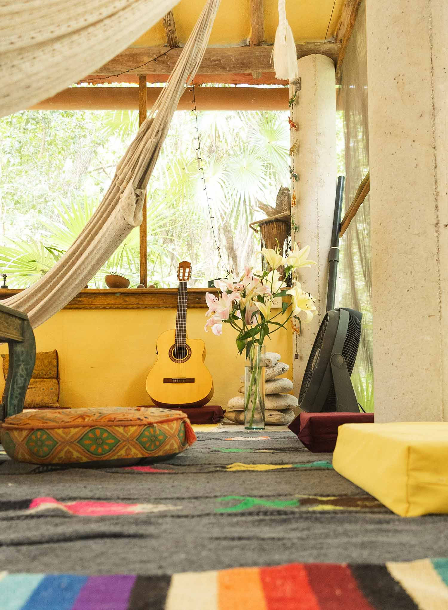 Cabana privata