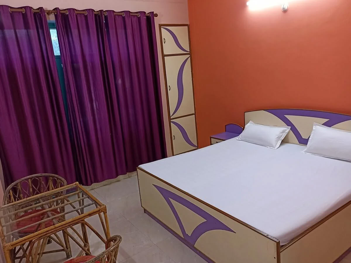 Shared Room