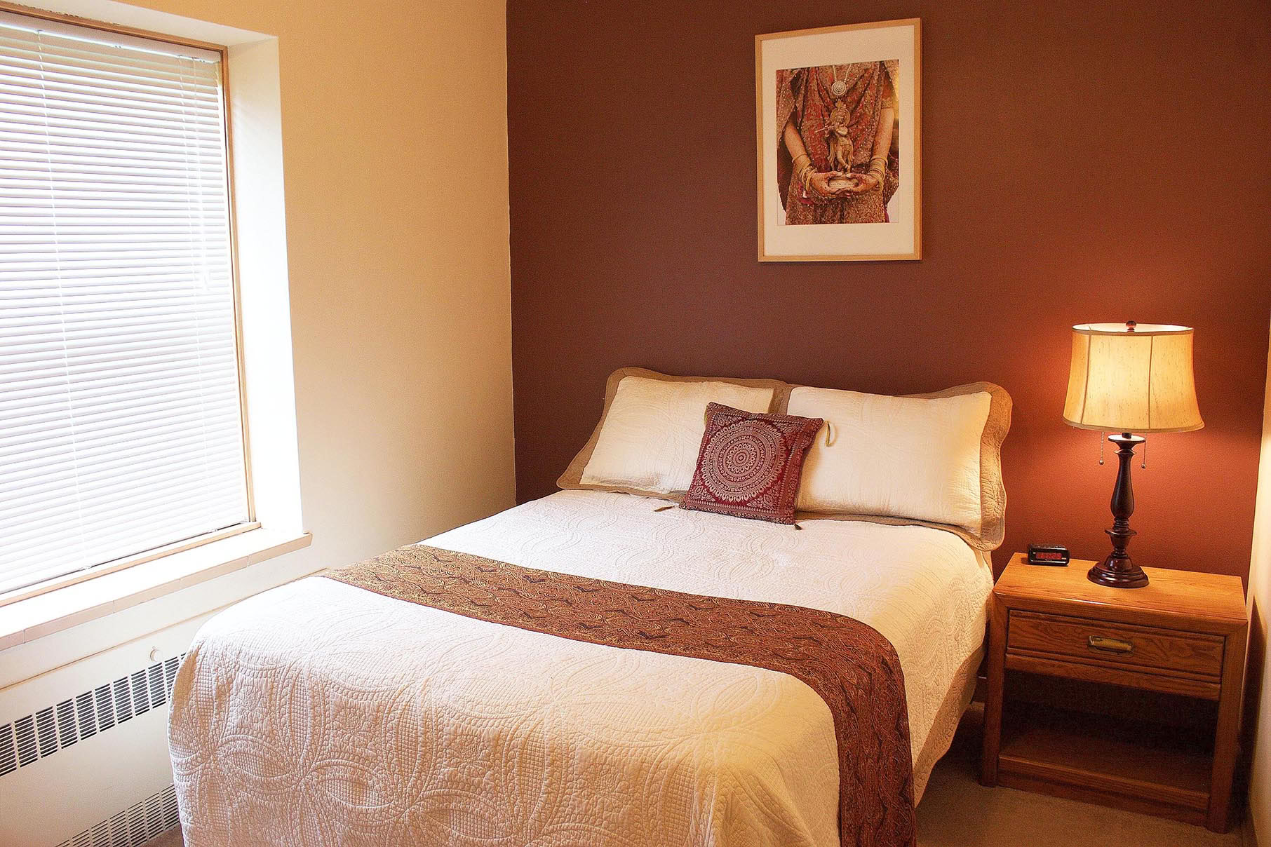 Deluxe Suite - Queen con divano letto estraibile e bagno privato