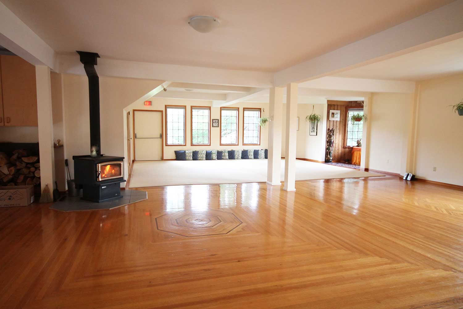 The Satsang Room
