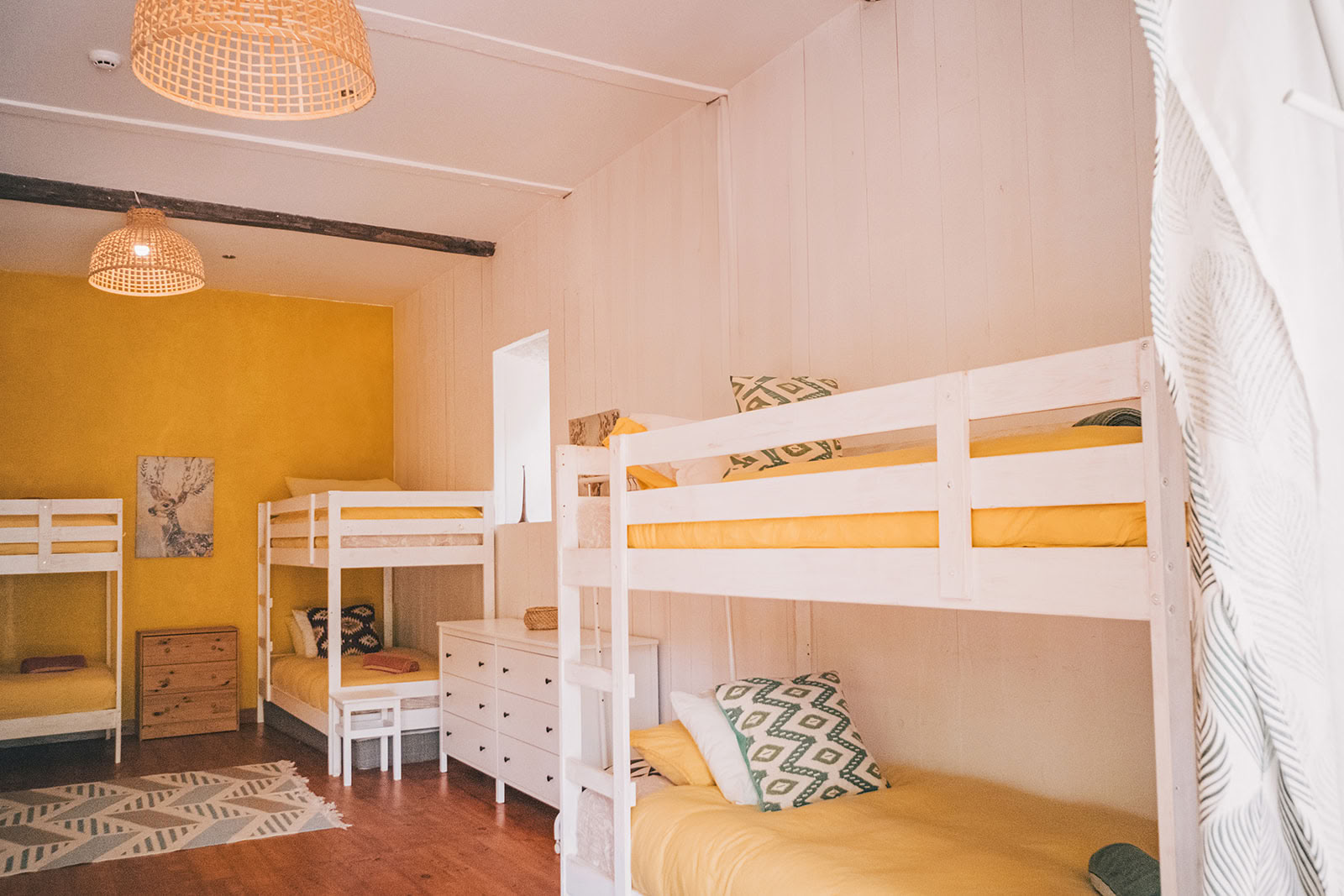Camera dormitorio