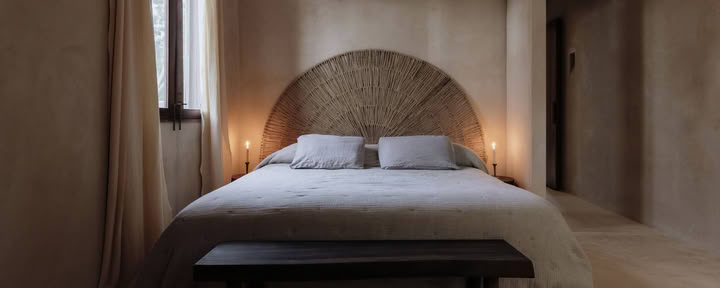 La terrazza room