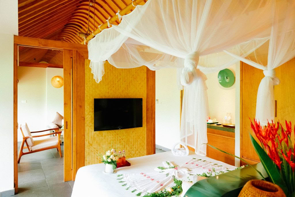 Bungalow Zen Master con due camere da letto