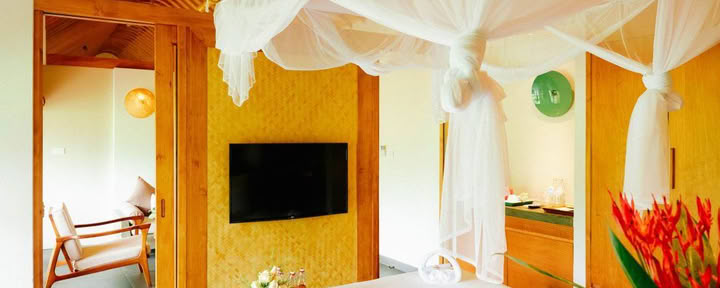 Bungalow Zen Master con due camere da letto