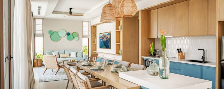 Villa privata con piscina, una camera da letto – Spa inclusa