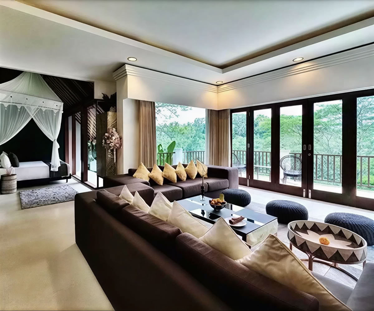 Valley View Luxury Suite