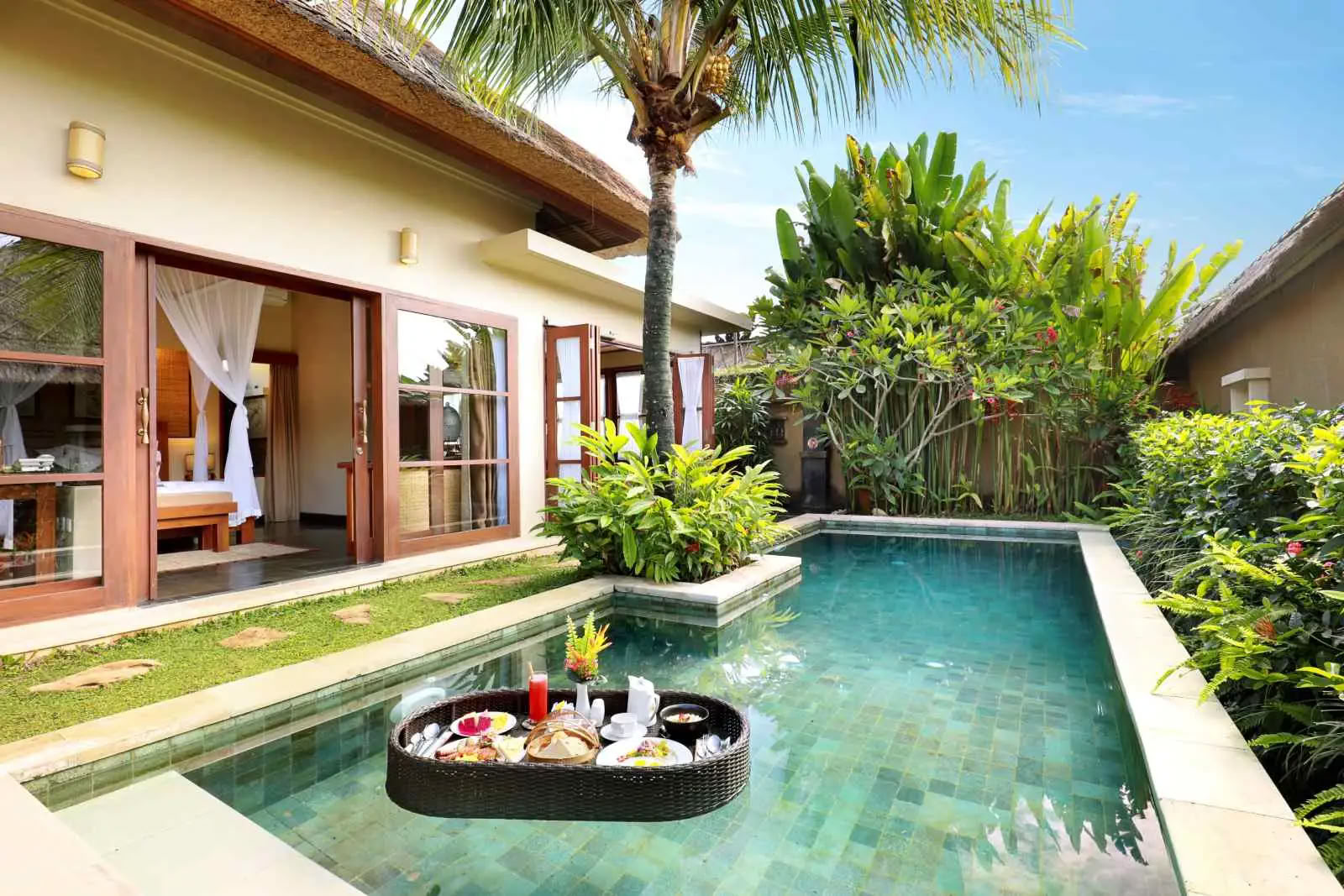 Villa Deluxe con Piscina e una Camera da Letto