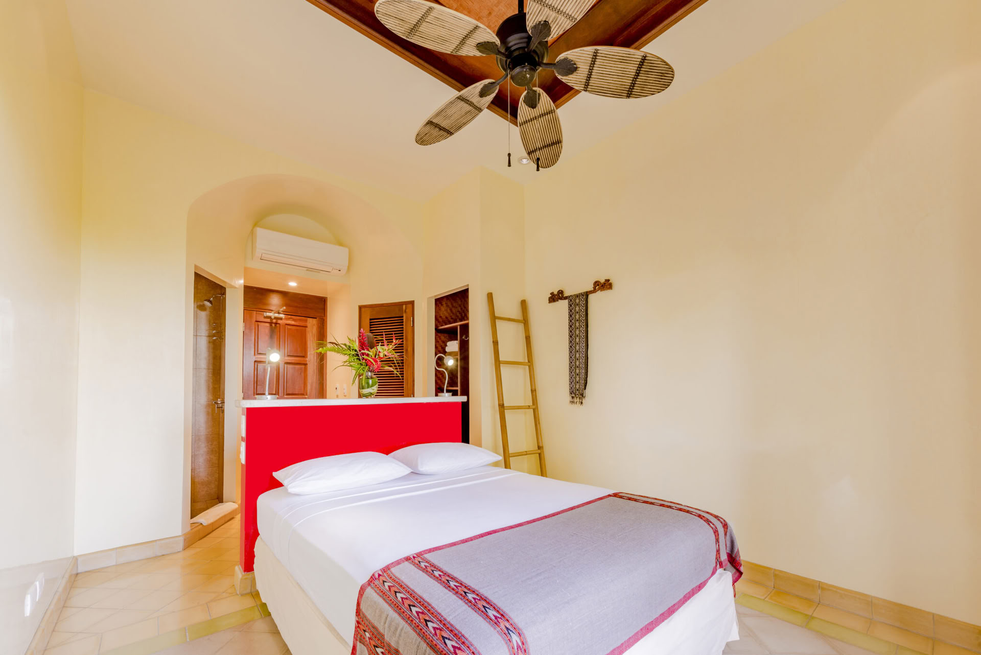 Hermitage Queen Room con A/C