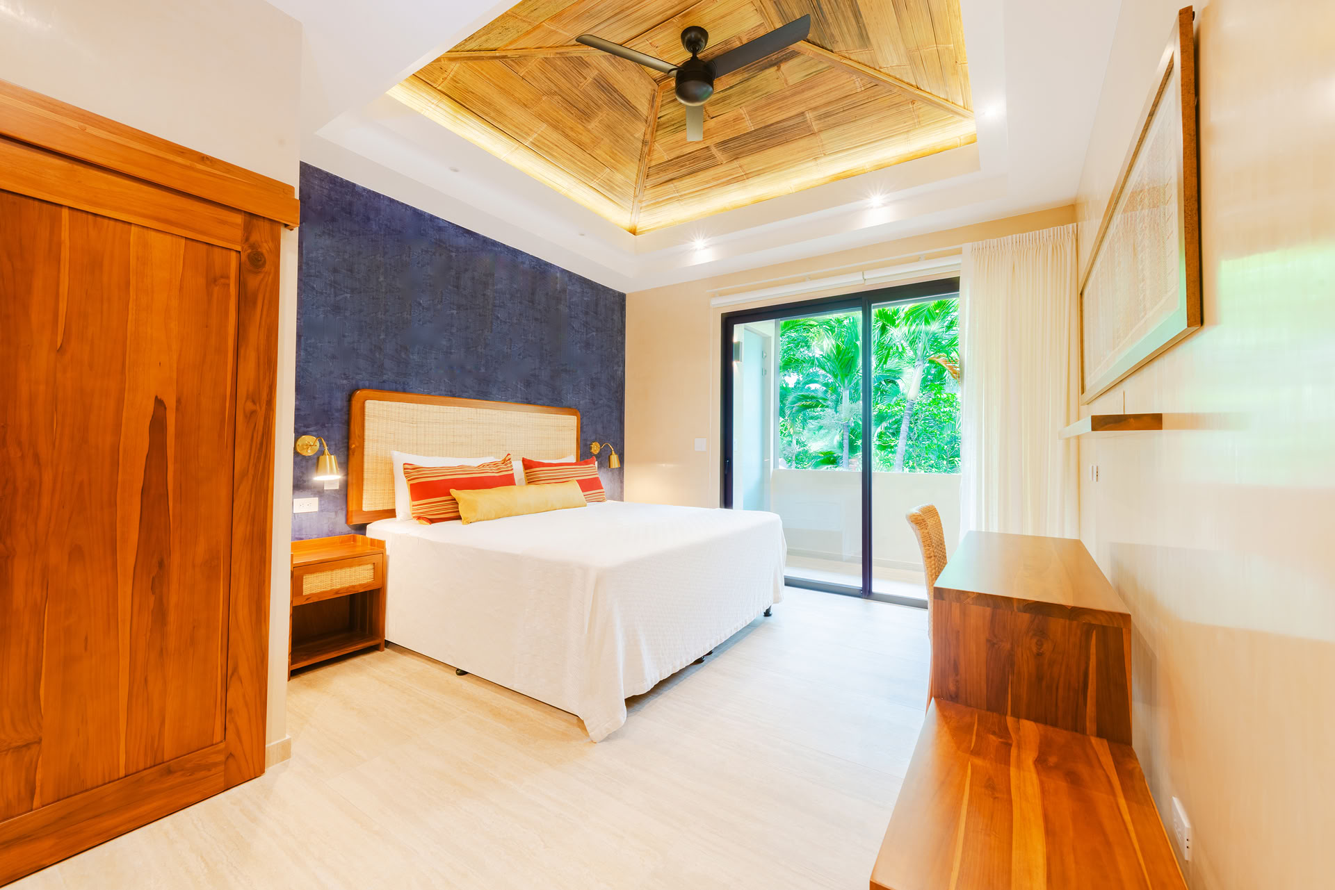 Suite con giardino e aria condizionata