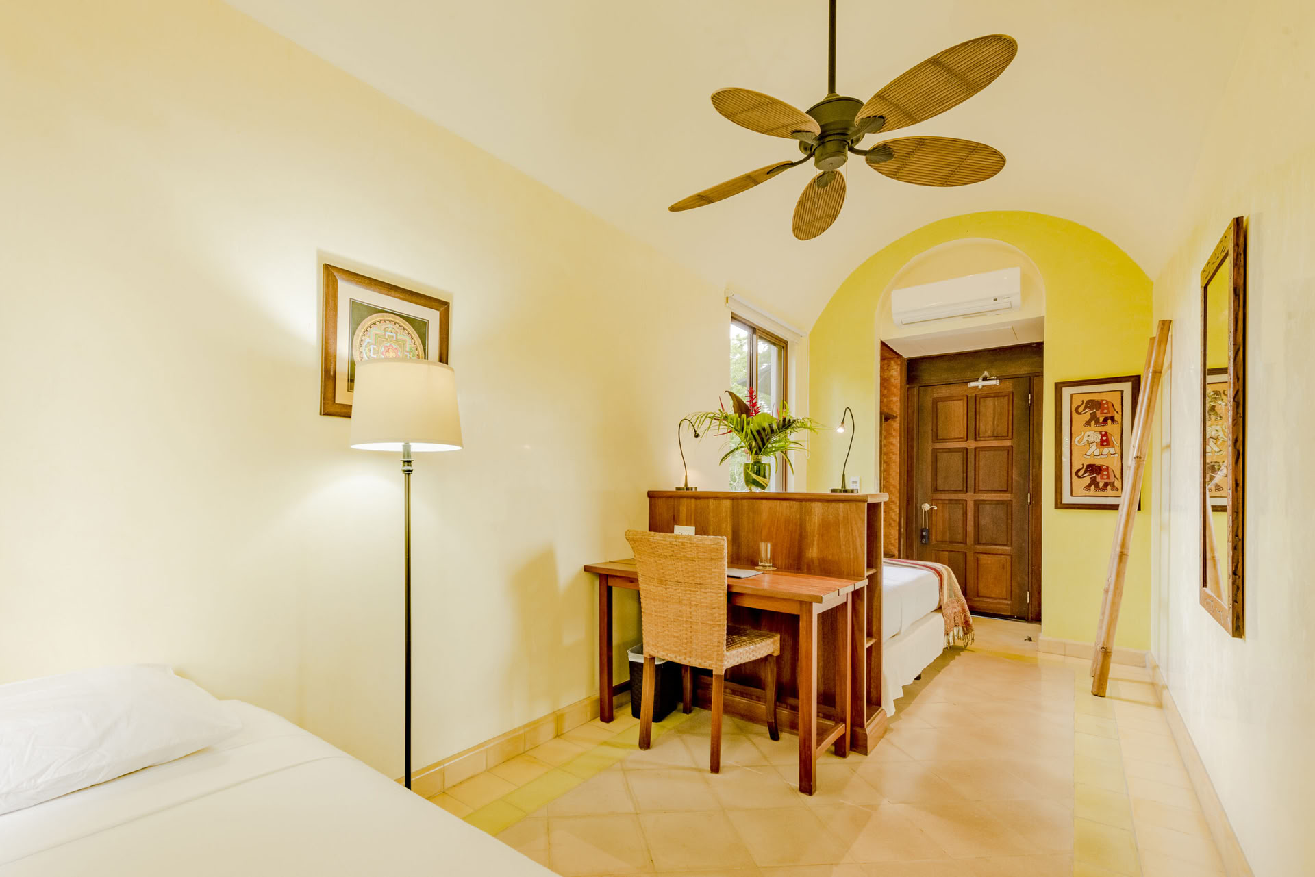 Hermitage Doppia con AC