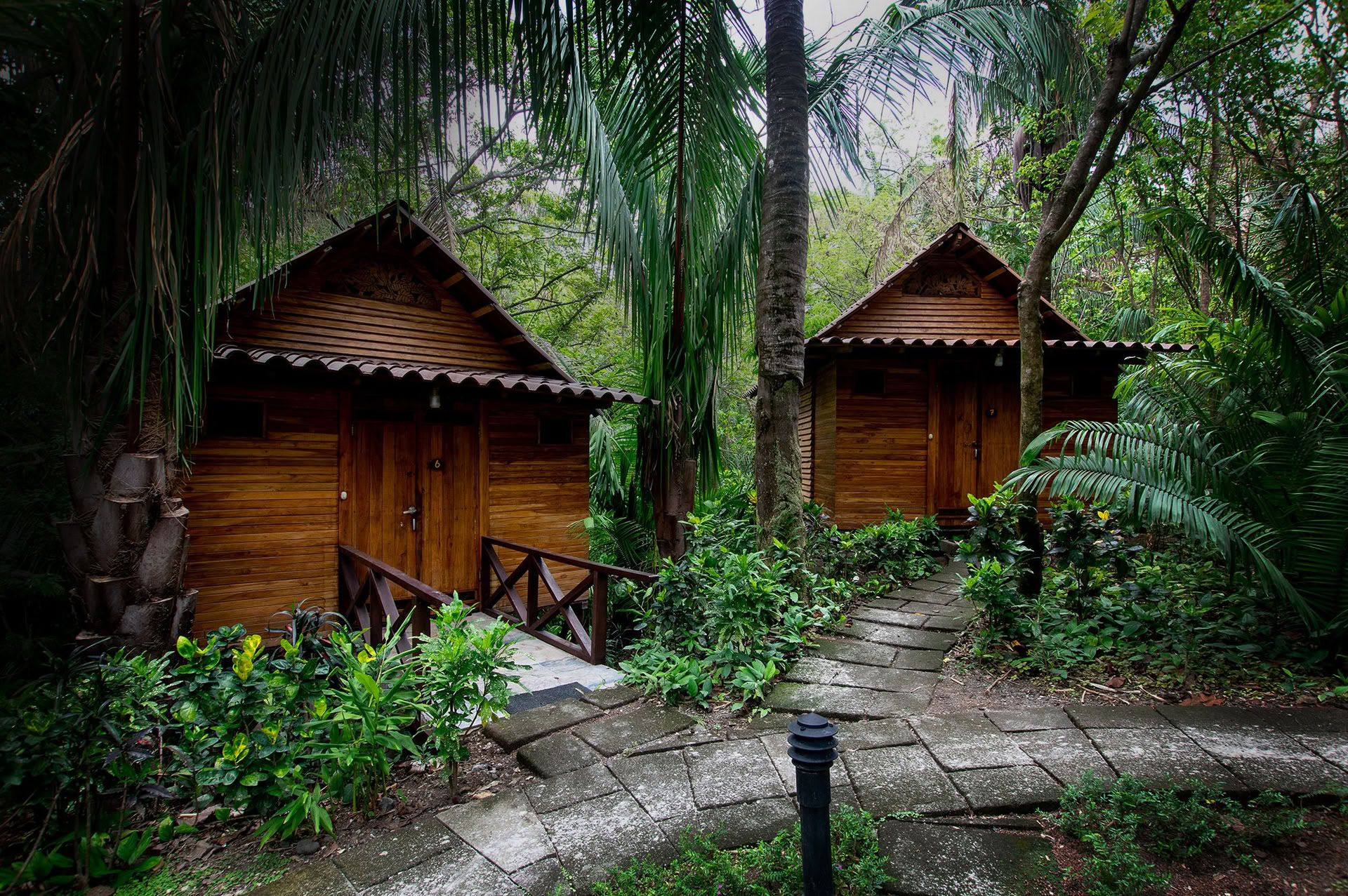 Eco Cottage No AC