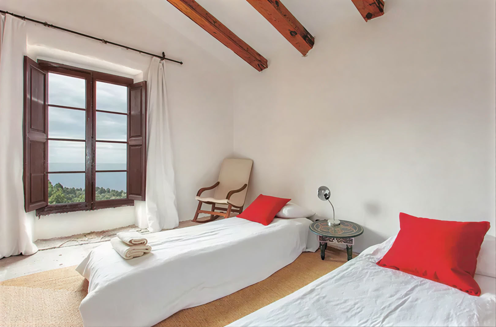 Dormitorio della tigre