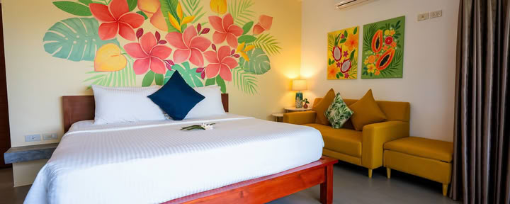 Plumeria in fiore