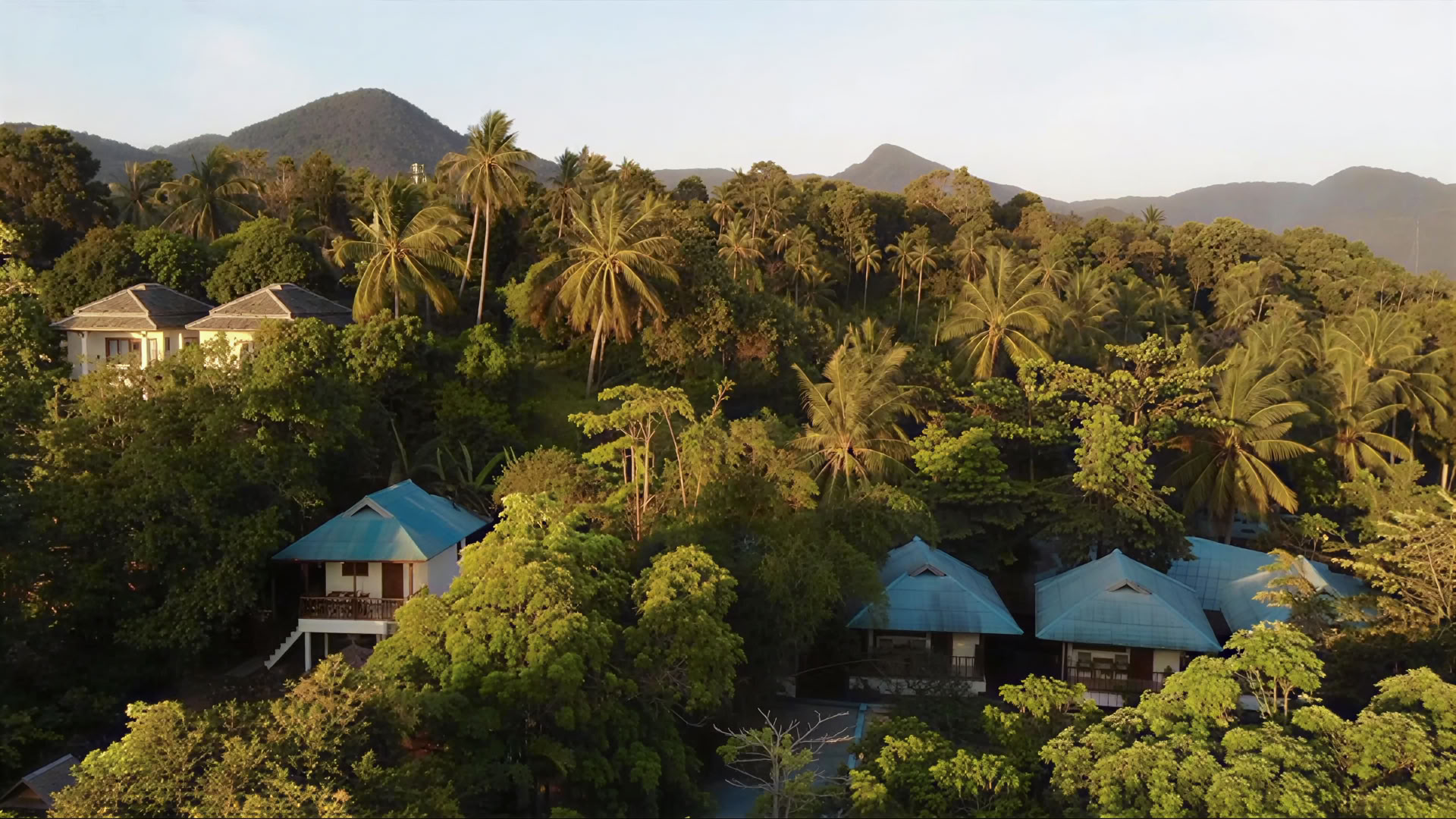 Bungalow vista mare