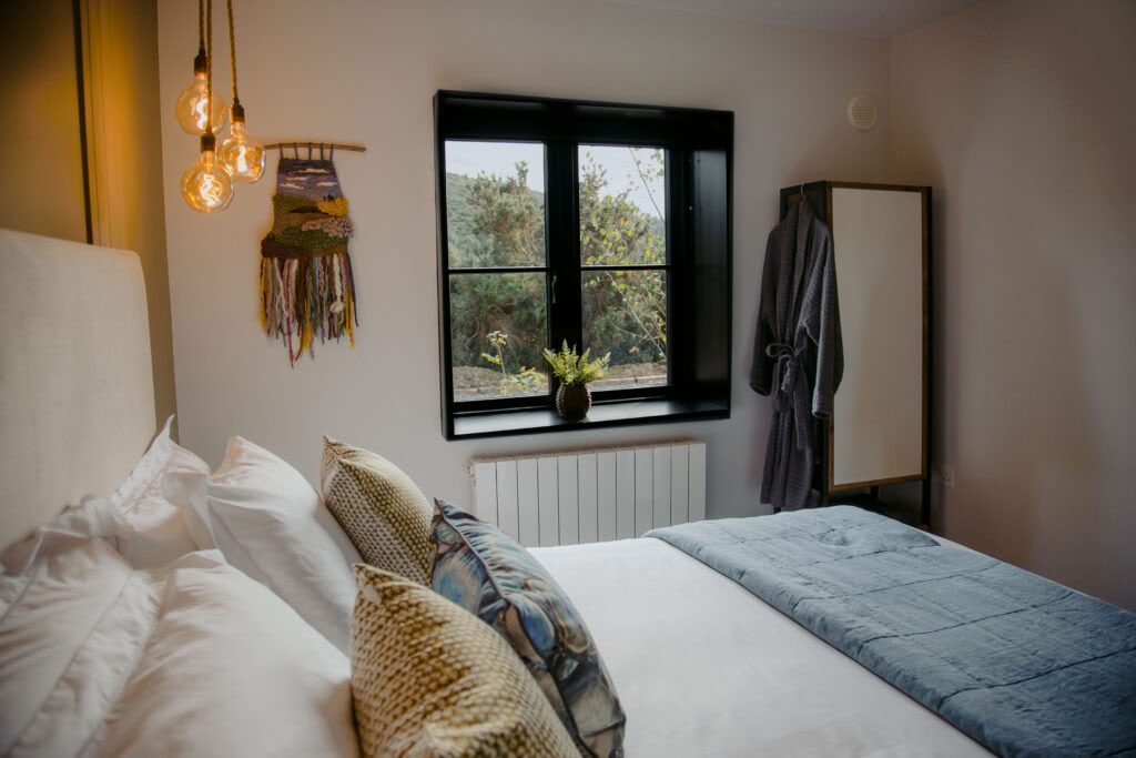 King Room con bagno privato