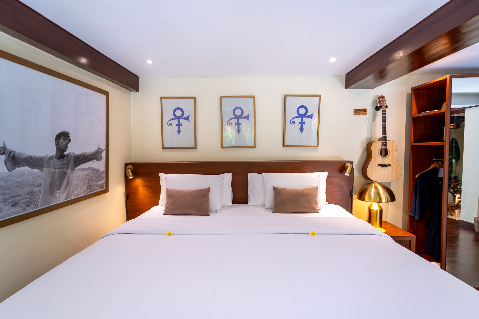 Sanctuary Pool Room