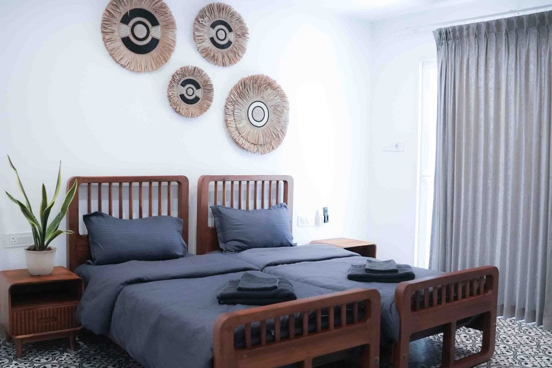 Cottage moderno e confortevole