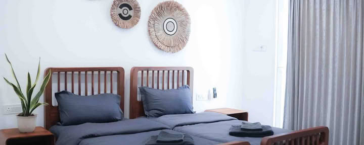 Cottage moderno e confortevole
