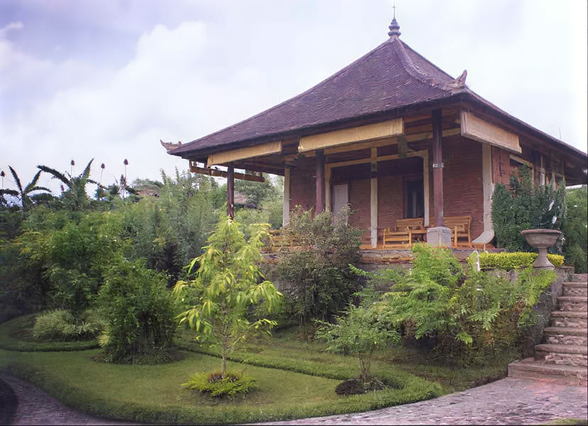 Timur Bungalow - Piano Terra (Stanza 1)