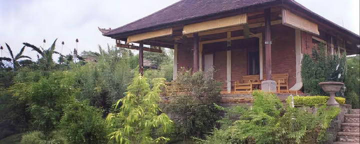 Timur Bungalow - Piano Terra (Stanza 1)