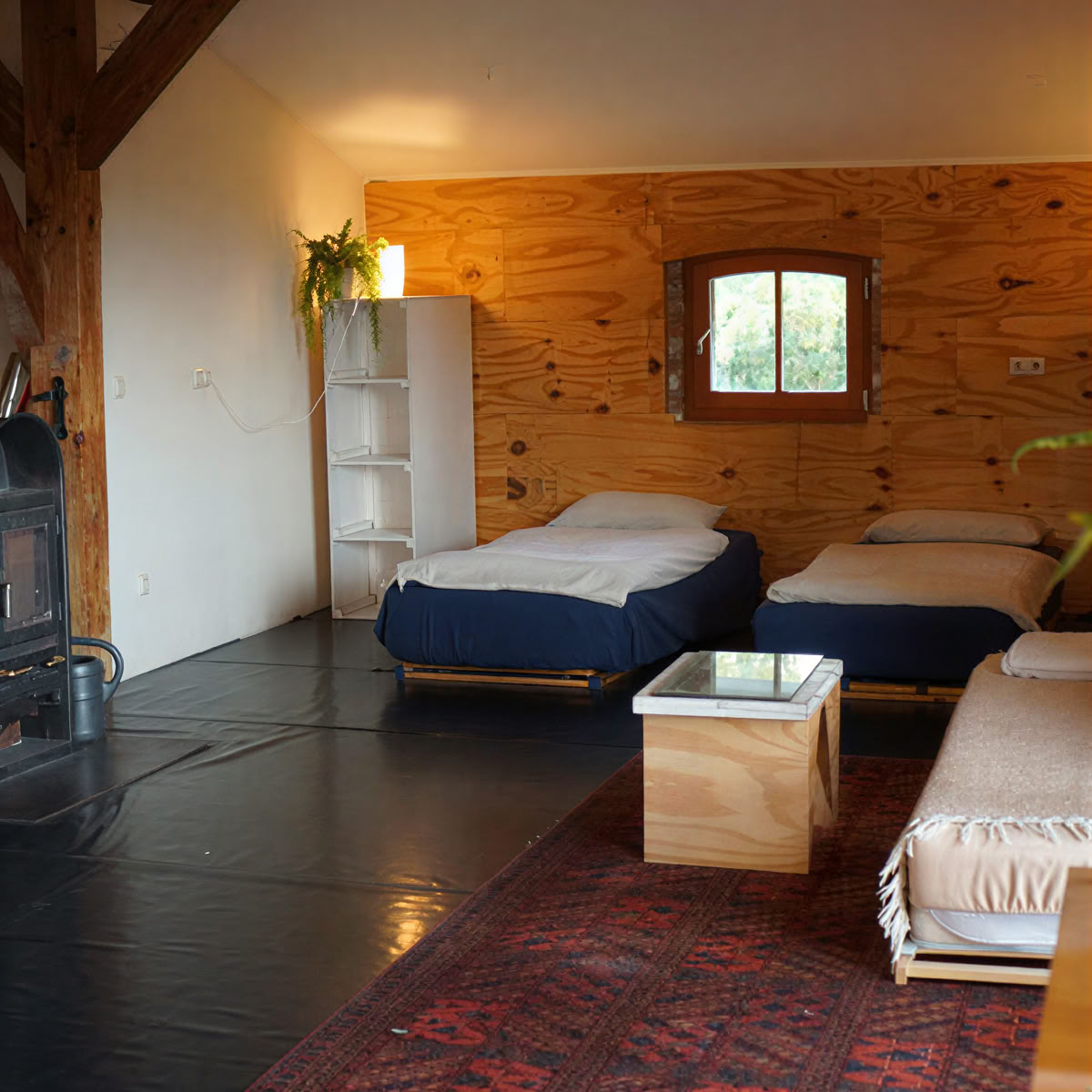 Dormitorio / Dormitorio