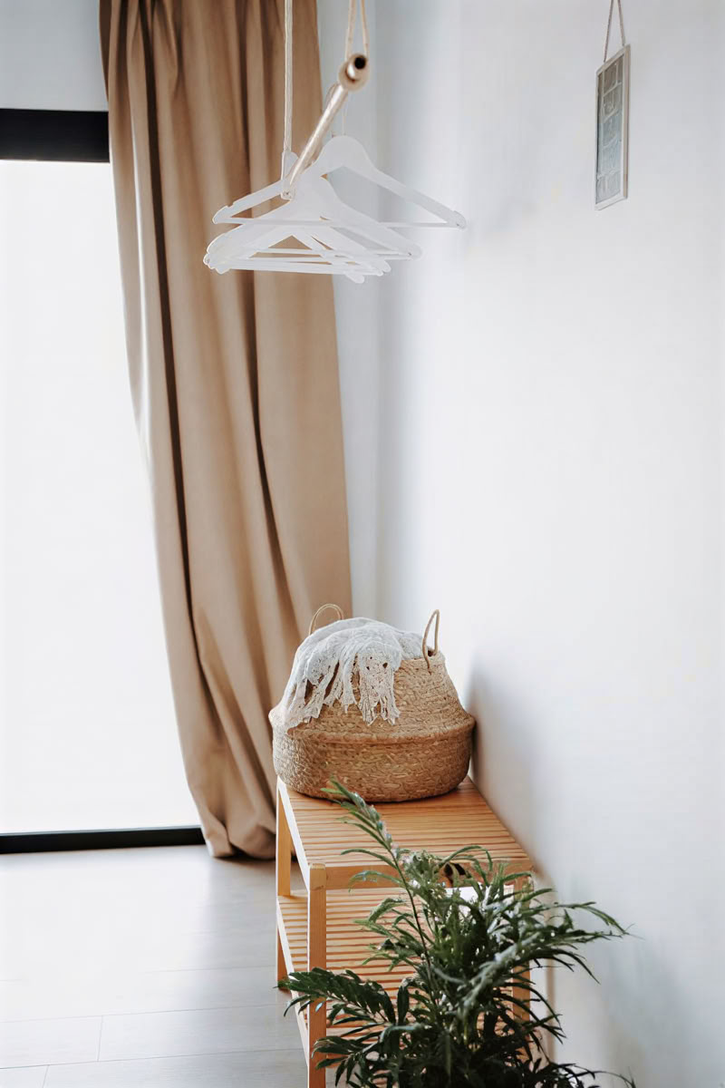 Dormitorio femminile