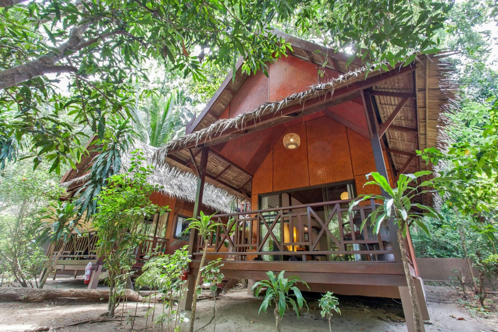 Deluxe Garden Suite