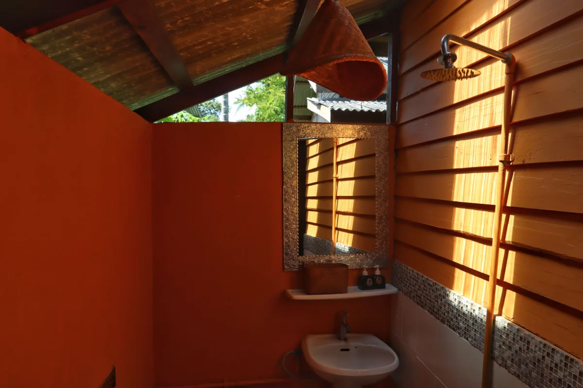 Bungalow Giardino Basic