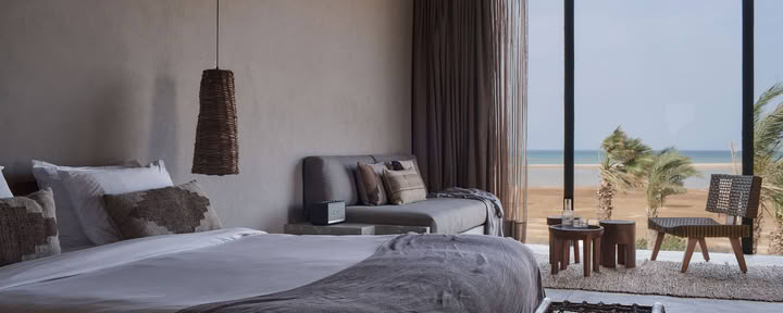 Premium King Terrazza Vista Mare