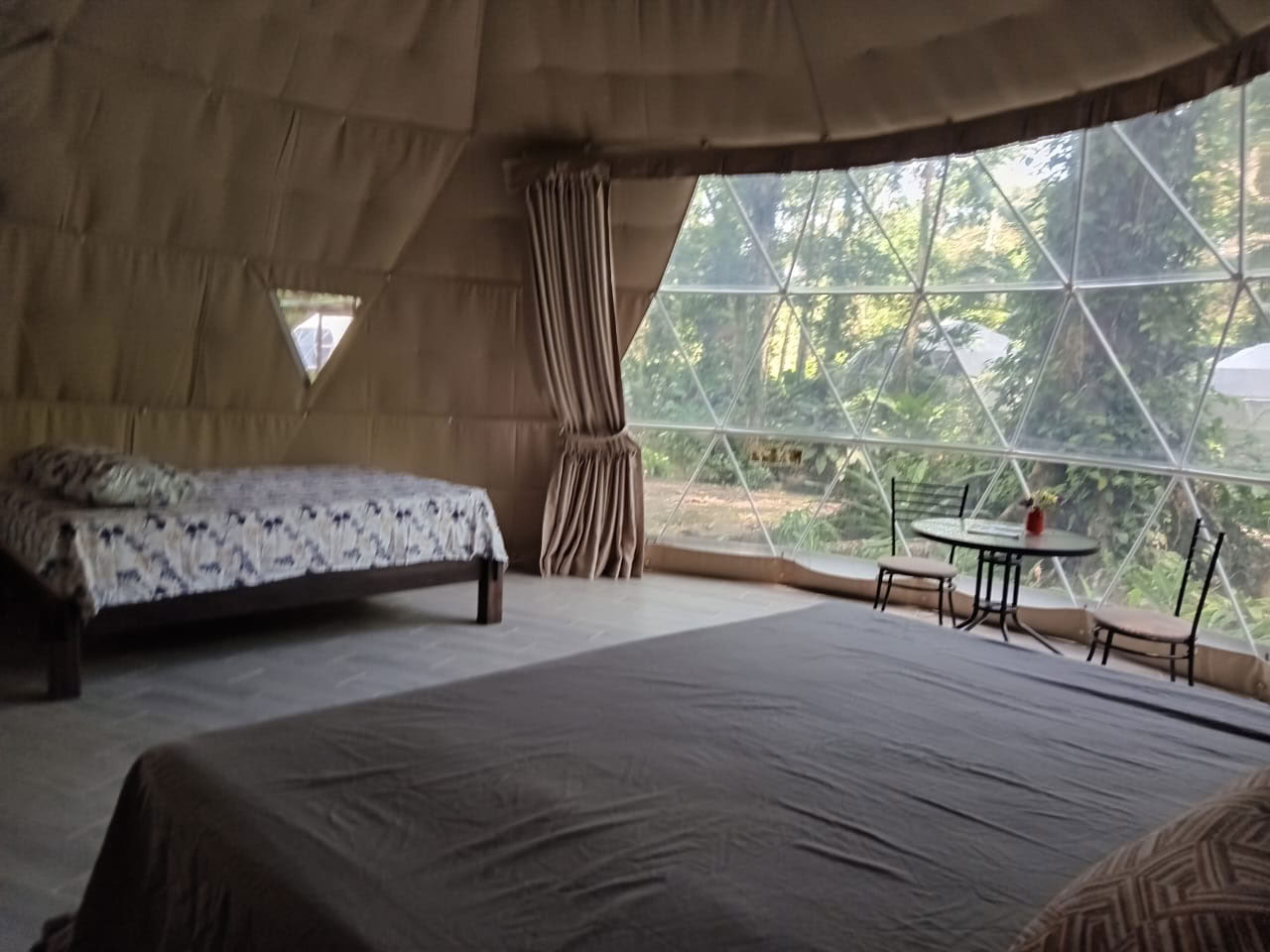 Private Dome nella foresta pluviale