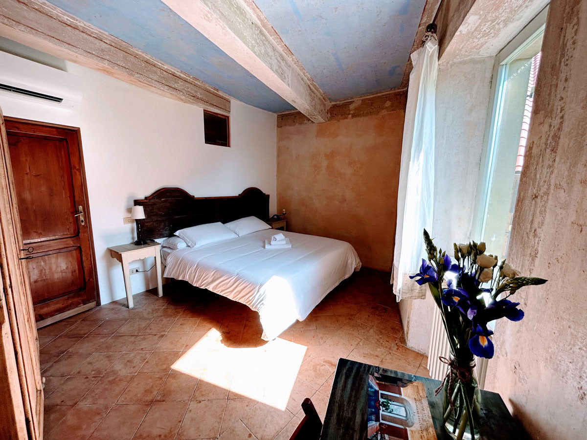 Le Quinte Room 1