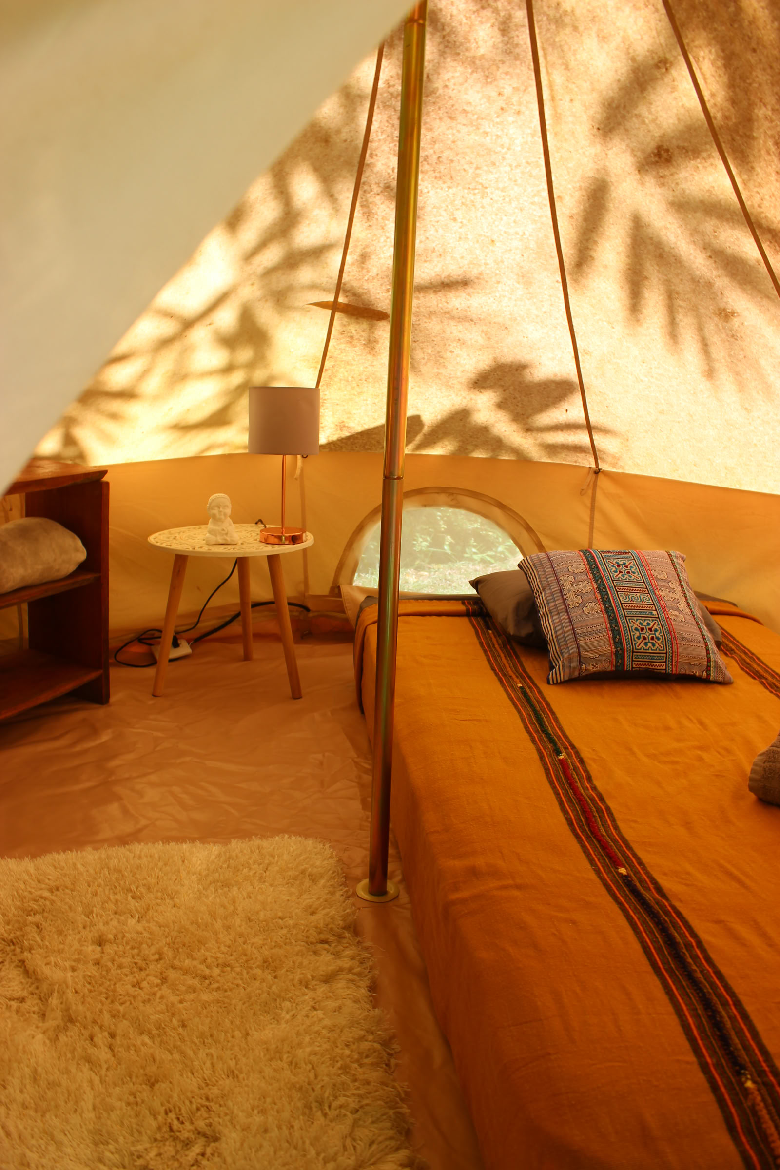Shared Room o Tenda Glamping Doppia