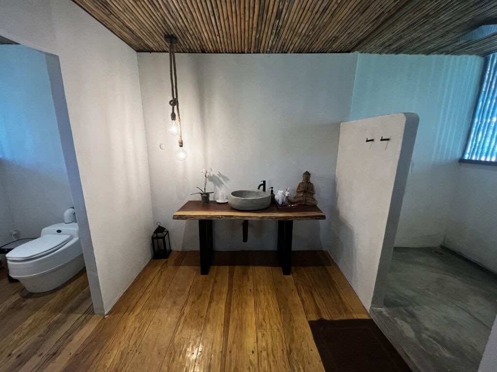 AMZ Jungle Suite Privata 3WK (2ppl)
